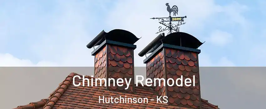  Chimney Remodel Hutchinson - KS