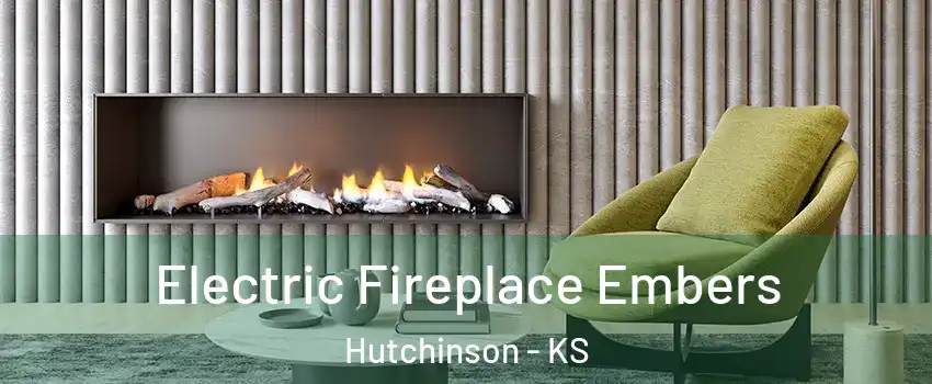  Electric Fireplace Embers Hutchinson - KS