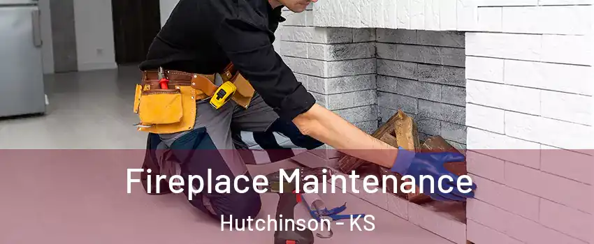  Fireplace Maintenance Hutchinson - KS