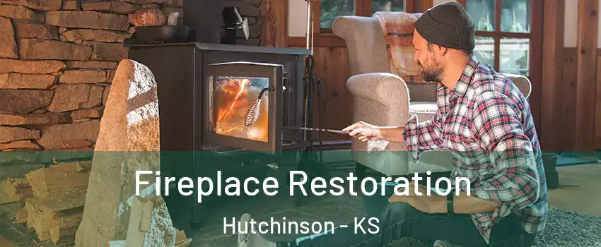  Fireplace Restoration Hutchinson - KS