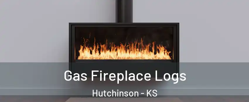  Gas Fireplace Logs Hutchinson - KS