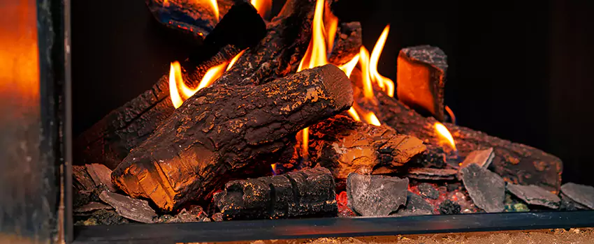 Chimney Fireplace Ash Dump Cleaning in Hutchinson, KS