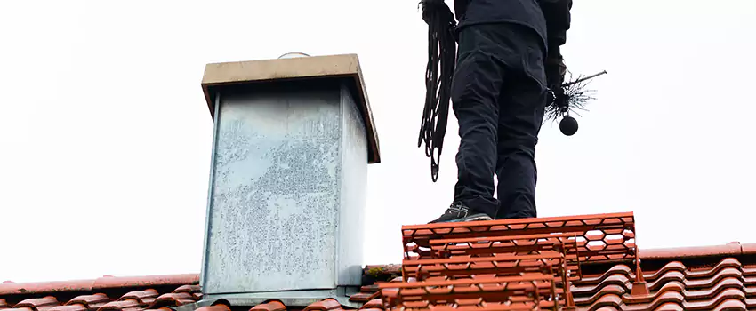 Chimney Liner Services Cost in Hutchinson, KS