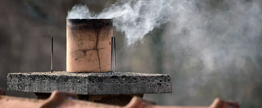 Wood Burning Chimney Odor Removal in Hutchinson, KS