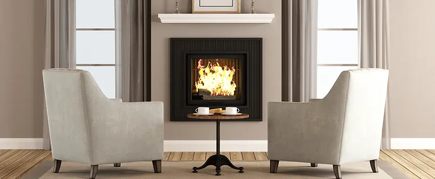 Custom Architectural Fireplace Restoration in Hutchinson, KS