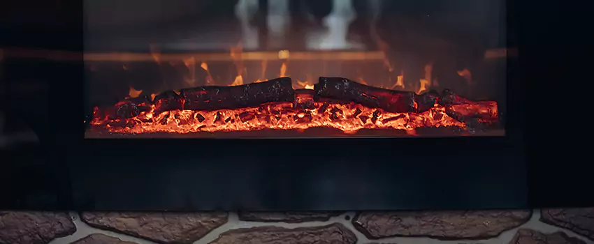 Outdoor Electric Fireplace Installation Solutions in Hutchinson, KS