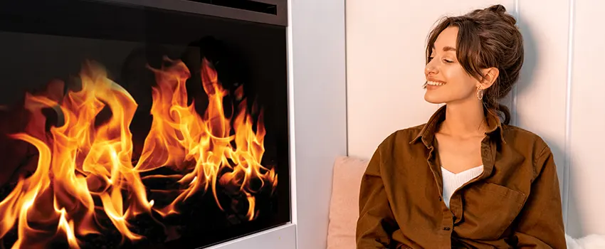 Electric Fireplace Logs Cost in Hutchinson, Kansas