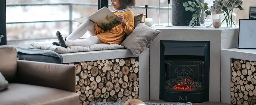 Wall Mount Electric Fireplaces Repair in Hutchinson, KS