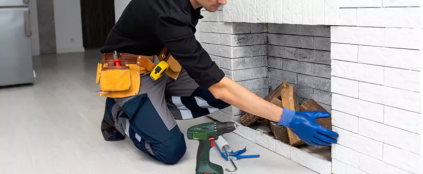 Ethanol Fireplace Installation Contractors in Hutchinson, Kansas