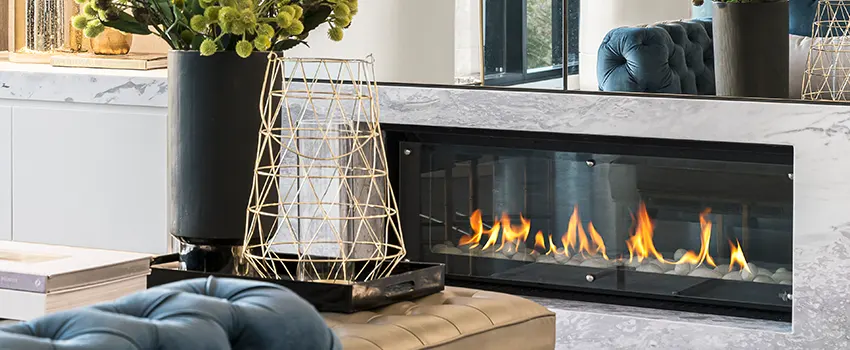 Custom Fireplace Crystals in Hutchinson, Kansas