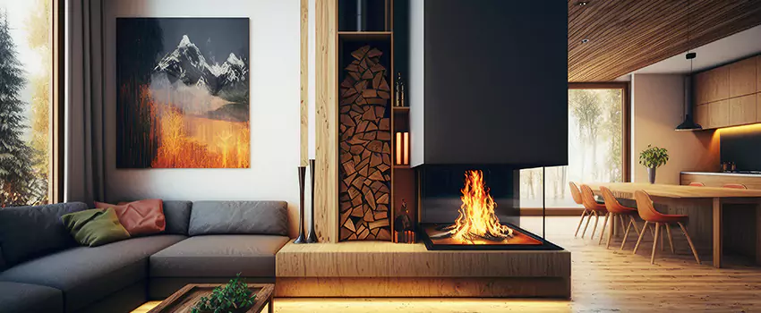 Fixing Electric Fireplace Problem in Hutchinson, Kansas