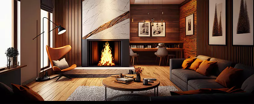 Fireplace Design Ideas in Hutchinson, KS