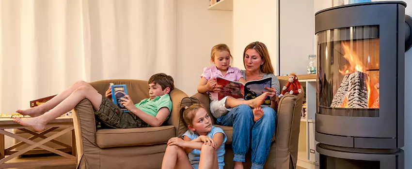 Kidsproofing Gas Fireplaces Installation in Hutchinson, KS