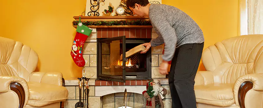 Marble Mantel Makeover Services for Fireplace in Hutchinson, KS