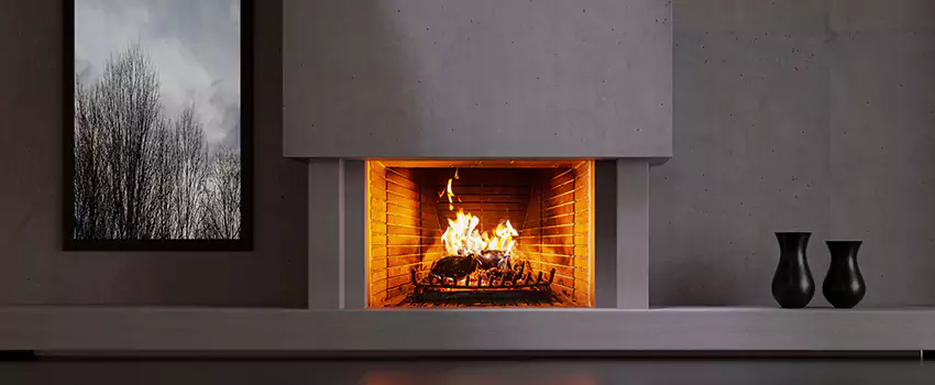 Wood Fireplace Refacing in Hutchinson, KS
