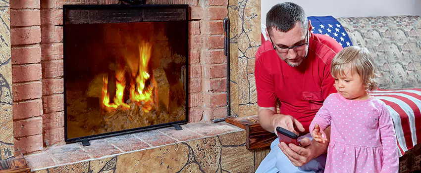 Wood-Burning Fireplace Refurbish & Restore Services in Hutchinson, KS