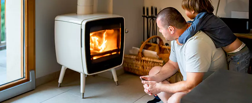 Fireplace Safety Inspection Technician in Hutchinson, Kansas