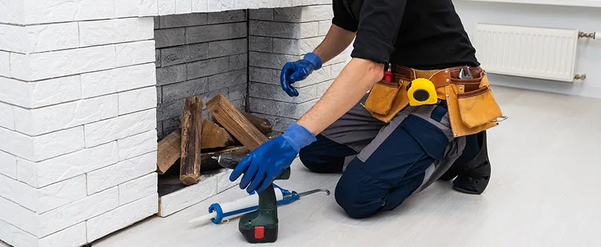Fireplace Throat Lintel Repair Services in Hutchinson, KS