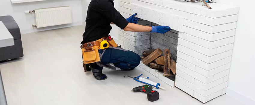 Cleaning Direct Vent Fireplace in Hutchinson, KS
