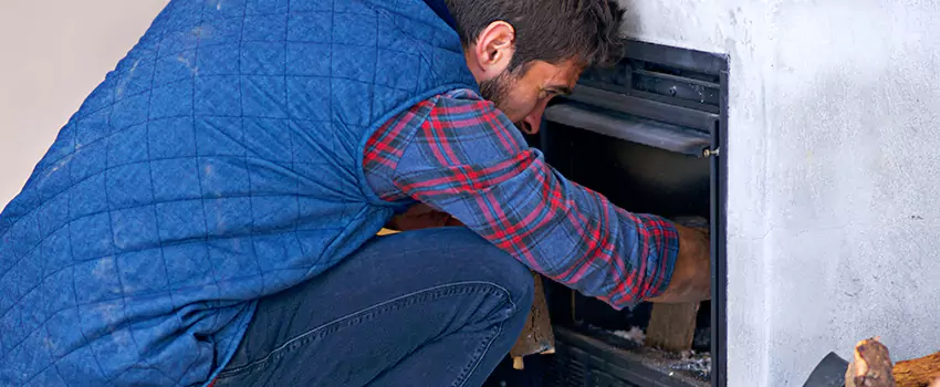 Fix Non-Working Prefabricated Fireplace in Hutchinson, KS