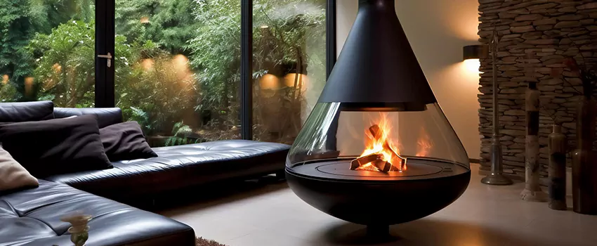 Affordable Floating Fireplace Repair And Installation Services in Hutchinson, Kansas