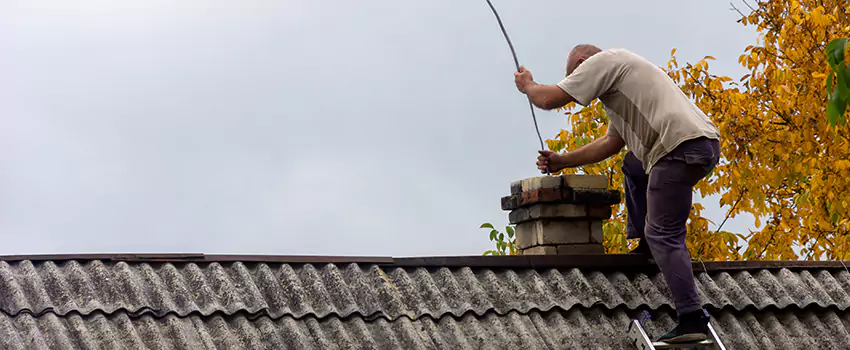 Chimney Flue Cleaning in Hutchinson, KS