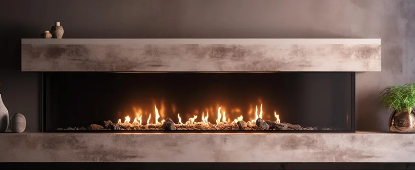 Gas Refractory Fireplace Logs in Hutchinson, KS