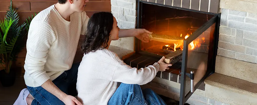 Kings Man Direct Vent Fireplaces Services in Hutchinson, Kansas