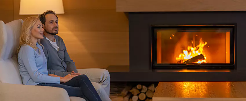 Ravelli Group Convection Fireplaces Installation in Hutchinson, Kansas