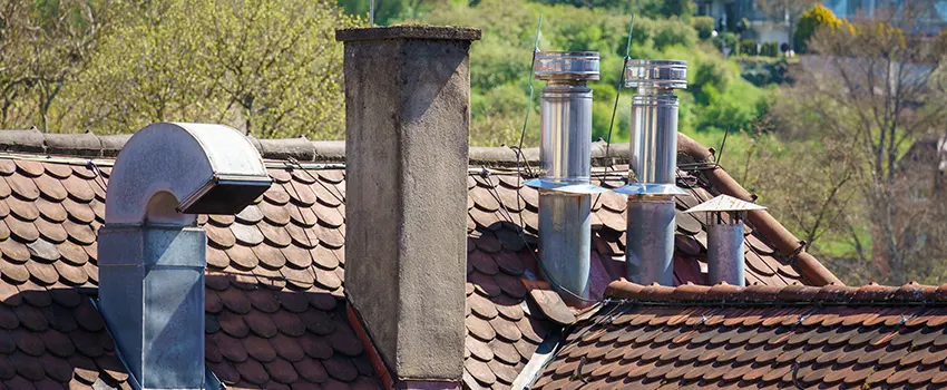 Residential Chimney Flashing Repair Services in Hutchinson, KS