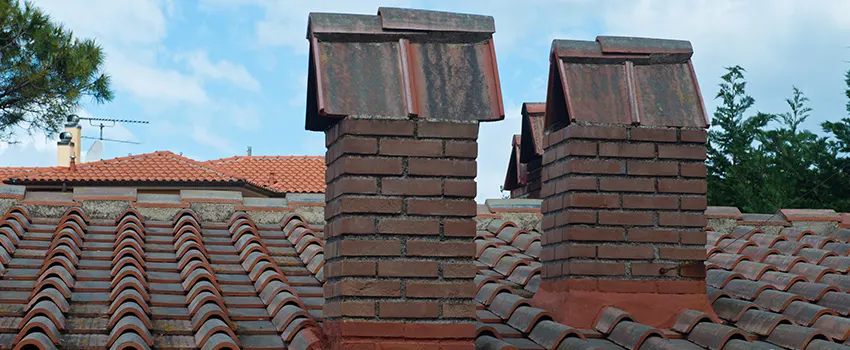 Chimney Vent Damper Repair Services in Hutchinson, Kansas