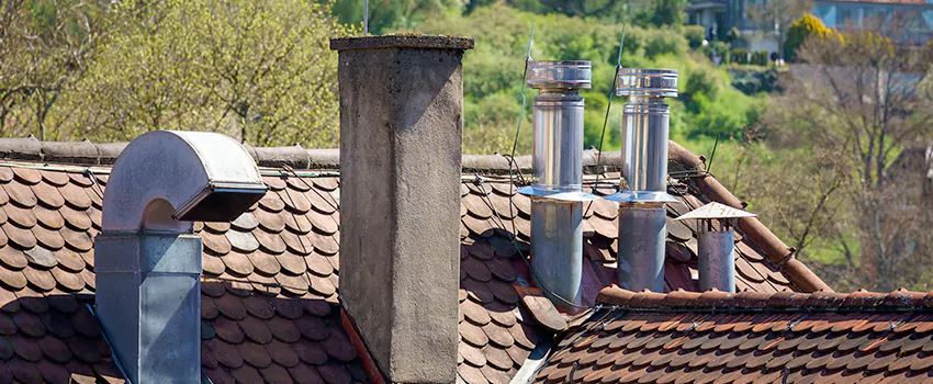 Commercial Chimney Blockage Removal in Hutchinson, Kansas