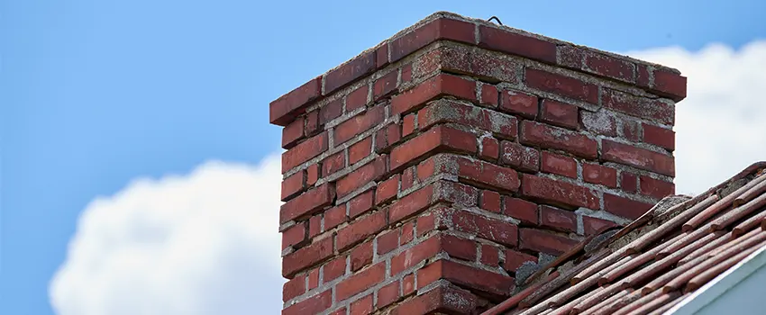 Chimney Concrete Bricks Rotten Repair Services in Hutchinson, Kansas
