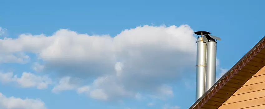 Chimney Cap Bird Guard Repair in Hutchinson, Kansas