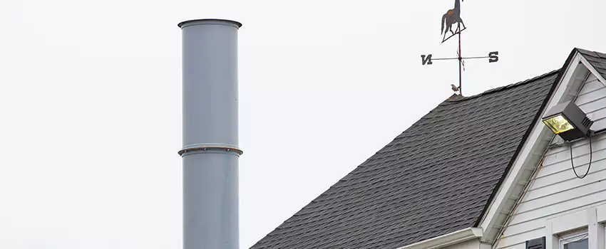 Multi-flue Chimney Caps Installation And Repair in Hutchinson, KS