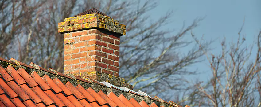 Chimney Flue Cap Installation in Hutchinson, KS