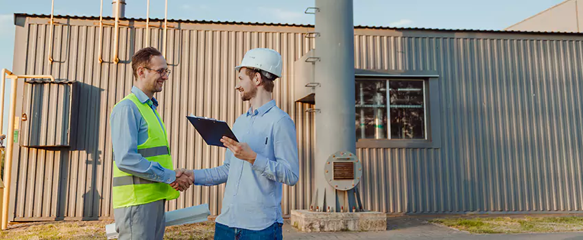 Chimney Cap Inspection in Hutchinson, KS