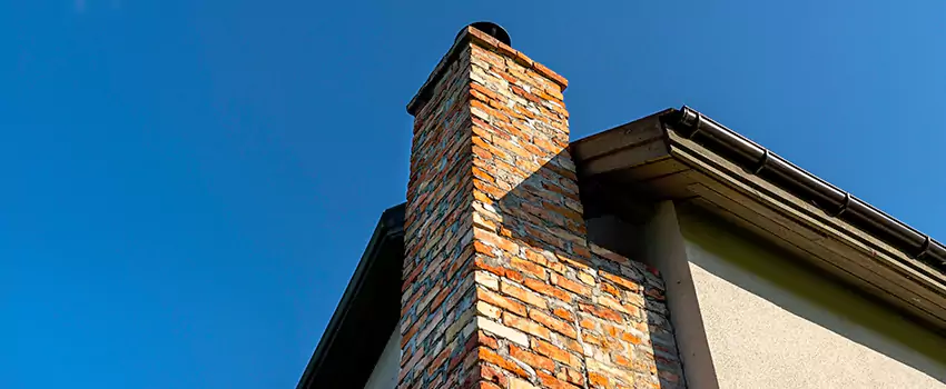 Masonry Chimney Flashing Repair in Hutchinson, Kansas