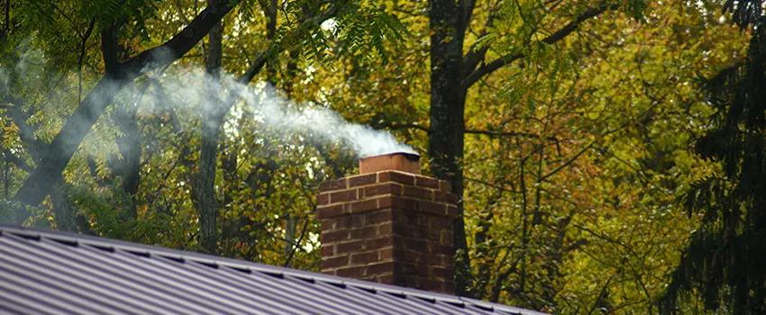 Gas Chimney Odor Removal in Hutchinson, Kansas