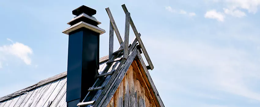 Chimney Pot Inspection in Hutchinson, KS