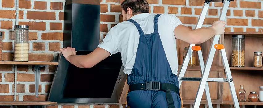 Modern Chimney Soot Cleaning Techniques in Hutchinson, Kansas