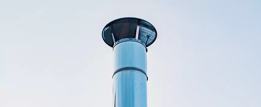 Chimney Spark Arrestor Mesh Installation in Hutchinson, Kansas