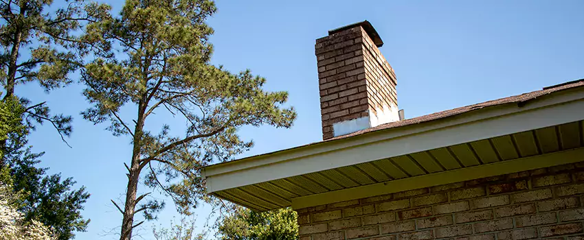 Brick Chimney Sweep Near Me in Hutchinson, KS