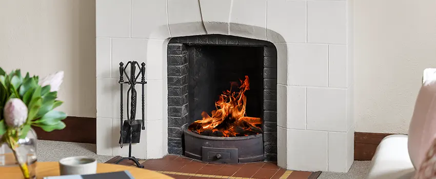 Classic Open Fireplace Design Services in Hutchinson, Kansas