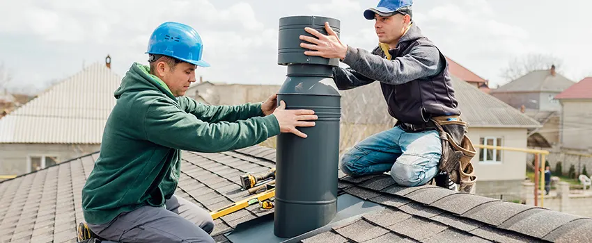 Commercial Chimney Cost in Hutchinson, KS