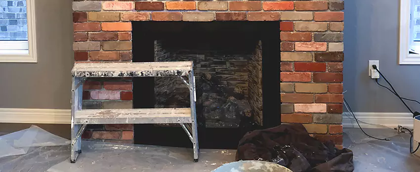 Benefit of Repairing Cracked Fireplace Bricks in Hutchinson, Kansas