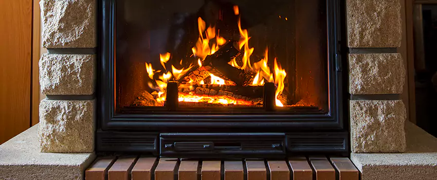 Decorative Fireplace Installation Cost in Hutchinson, Kansas