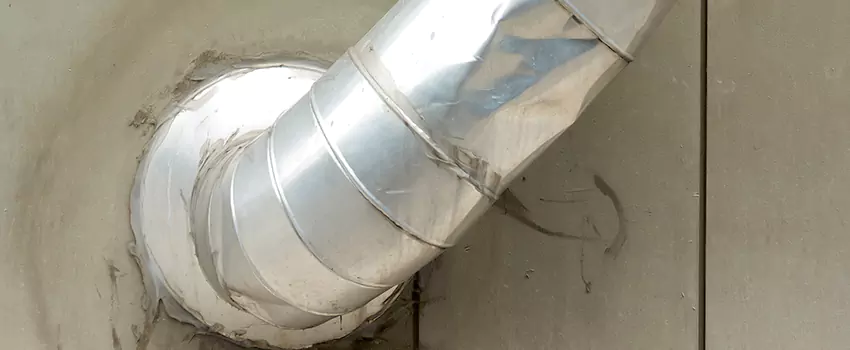 Dryer Vent Repair Process in Hutchinson, KS