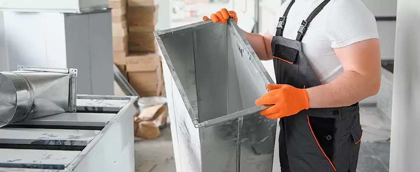 Benefits of Professional Ductwork Cleaning in Hutchinson, KS