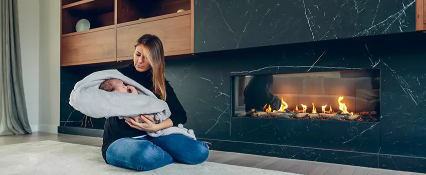 Affordable Electric Fireplace Installation in Hutchinson, KS